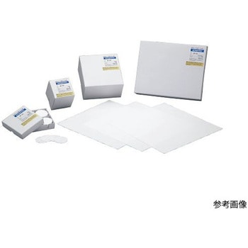 石英滤纸 QR-100，100 张ADVANTEC东洋36703020